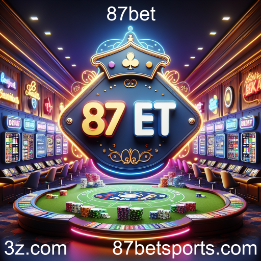 Apostas no 87bet: Diversão e Oportunidades