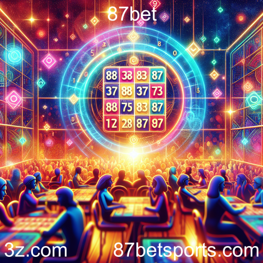 Descubra o Mundo do Bingo no 87bet