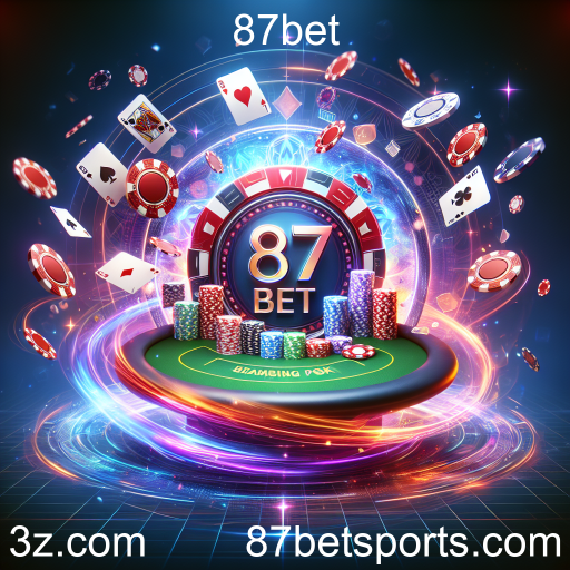O Fascinante Mundo do Pôquer no 87bet